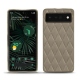 Google Pixel 6 Pro leather cover - Darboun sabla - Couture