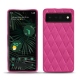 Google Pixel 6 Pro leather cover - Rose BB - Couture