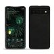 硬质真皮保护套 Google Pixel 6 Pro - Negre poudro