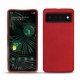 Custodia in pelle Google Pixel 6 Pro - Rouge troupelenc