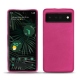硬质真皮保护套 Google Pixel 6 Pro - Rose BB