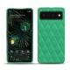 Funda de piel Google Pixel 6 Pro - Menthe vintage - Couture