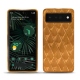 Funda de piel Google Pixel 6 Pro - Or Maïa - Couture