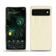 硬质真皮保护套 Google Pixel 6 Pro - Crocodile milk
