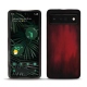 硬质真皮保护套 Google Pixel 6 Pro - Rouge Patine