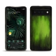 硬质真皮保护套 Google Pixel 6 Pro - Vert Patine