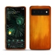 Custodia in pelle Google Pixel 6 Pro - Orange Patine
