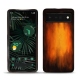 Custodia in pelle Google Pixel 6 Pro - Fauve Patine