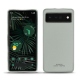 硬质真皮保护套 Google Pixel 6 Pro - Gris PU