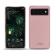 Funda de piel Google Pixel 6 Pro - Rose PU