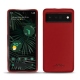 Funda de piel Google Pixel 6 Pro - Rouge PU
