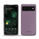 Google Pixel 6 Pro leather cover - Lilas PU