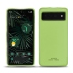 Google Pixel 6 Pro leather cover - Vert olive PU
