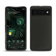 Google Pixel 6 Pro leather cover - Noir PU
