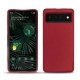 Funda de piel Google Pixel 6 Pro - Rouge passion