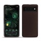 Capa em pele Google Pixel 6 Pro - Marron envoûtant