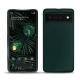 Funda de piel Google Pixel 6 Pro - Vert séduisant
