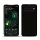 Google Pixel 6 Pro leather cover - Noir Veggie