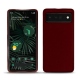 Custodia in pelle Google Pixel 6 Pro - Rouge Veggie