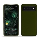 Funda de piel Google Pixel 6 Pro - Vert Veggie
