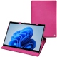 Microsoft Surface Pro 8 leather case - Rose BB