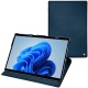 Housse cuir Microsoft Surface Pro 8 - Blu mediterran