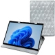硬质真皮保护套 Microsoft Surface Pro 8 - Platinium - Couture