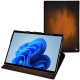 硬质真皮保护套 Microsoft Surface Pro 8 - Marron Patine