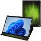 Funda de piel Microsoft Surface Pro 8 - Vert Patine