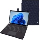 Microsoft Surface Pro 8 leather case - Cobalt - Couture ( Pantone 2766C ) 