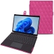 硬质真皮保护套 Microsoft Surface Pro 8 - Rose BB - Couture