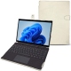 硬质真皮保护套 Microsoft Surface Pro 8 - Blanc escumo