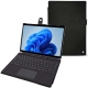 Capa em pele Microsoft Surface Pro 8 - Negre poudro