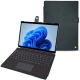 硬质真皮保护套 Microsoft Surface Pro 8 - Blu marino