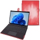 Custodia in pelle Microsoft Surface Pro8 - Rose Patine