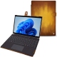 Custodia in pelle Microsoft Surface Pro8 - Doré Patine