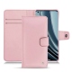 Lederschutzhülle OnePlus 10 Pro - Rose ( Nappa - Pantone 2365C ) 