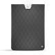 가죽 커버 Apple iPad Air 2  - Noir - Couture ( Nappa - Black ) 