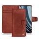 Housse cuir OnePlus 10 Pro - Passion vintage ( Glutton - Red ) 