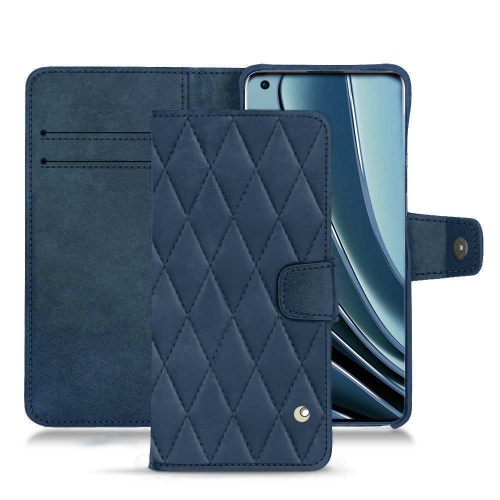 OnePlus 10 Pro: Entscheiden Sie sich für eine Lederhülle!Jean vintage - Couture ( Pantone #2f414f  ) 