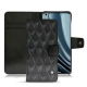 OnePlus 10 Pro leather case - Onyx - Couture