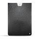 Capa em pele Apple iPad Air 2  - Autruche nero