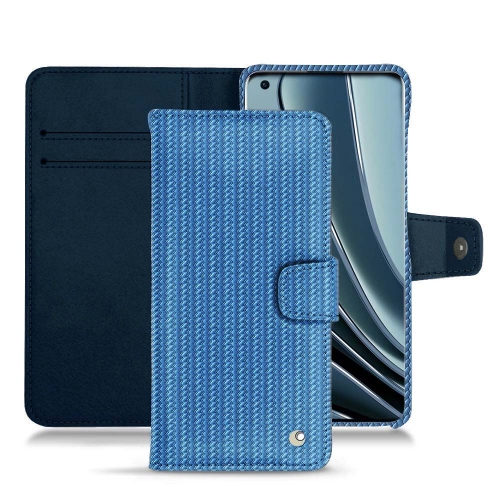 OnePlus 10 Pro: optar por uma capa de couroAbaca ishia ( Pantone #395775 ) 