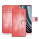 Funda de piel OnePlus 10 Pro - Rose Patine