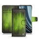 Capa em pele OnePlus 10 Pro - Vert Patine