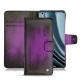 Capa em pele OnePlus 10 Pro - Violet Patine