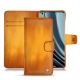 Funda de piel OnePlus 10 Pro - Orange Patine