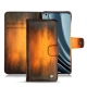 Funda de piel OnePlus 10 Pro - Fauve Patine