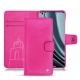 OnePlus 10 Pro leather case - Rose BB