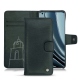 OnePlus 10 Pro leather case - Blu marino